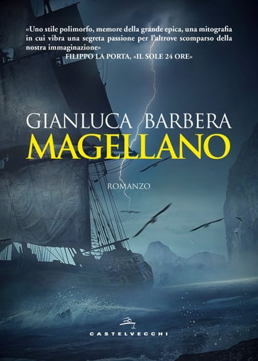 Magellano - Gianluca Barbera