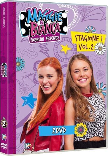 Maggie E Bianca - Fashion Friends - Stagione 01 #02 (2 Dvd)