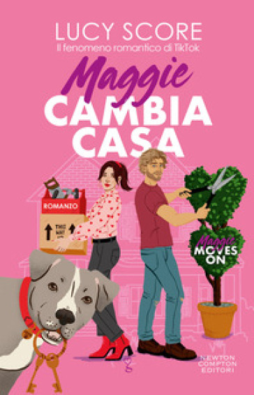 Maggie cambia casa. Maggie moves on - Lucy Score