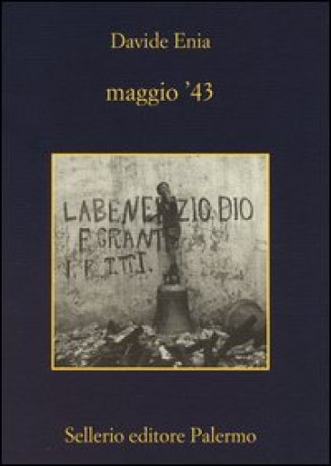 Maggio '43 - Davide Enia