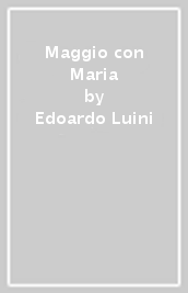 Maggio con Maria