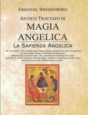 Magia Angelica - Emanuel Swedenborg