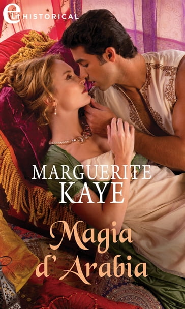 Magia d'Arabia (eLit) - Marguerite Kaye