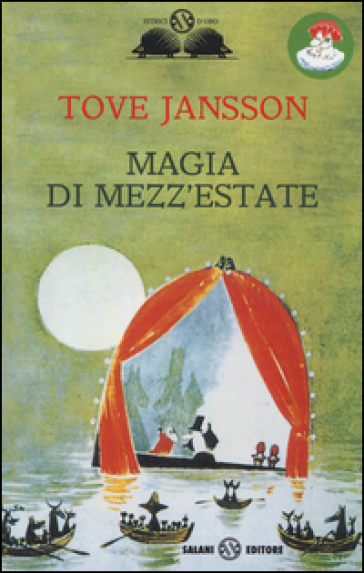 Magia di mezz'estate - Tove Jansson