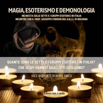Magia, esoterismo, demonologia - Beppe Amico