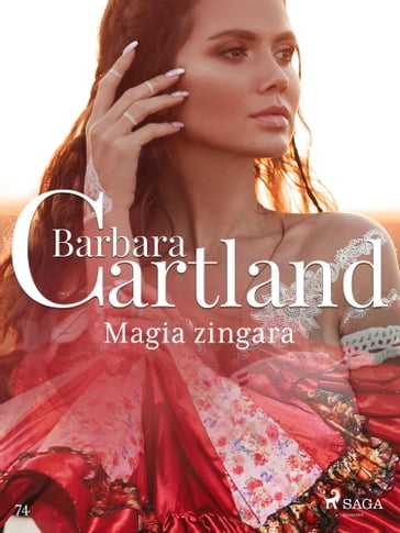 Magia zingara - Barbara Cartland