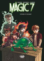 Magic 7 - Volume 3 - Return of the Beast