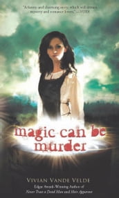 Magic Can Be Murder