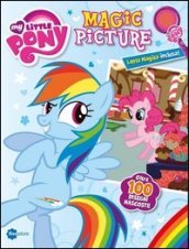 Magic Picture Search. My Little Pony. Con gadget