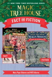 Magic Tree House Fact & Fiction: Charles Dickens