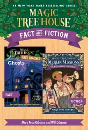 Magic Tree House Fact & Fiction: Ghosts