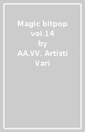 Magic bitpop vol.14