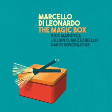 Magic box - MARCELL DI LEONARDO