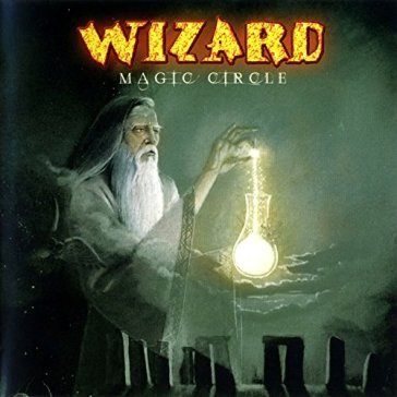 Magic circle - Wizard