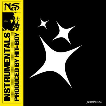 Magic (instrumental version) - yellow - Nas