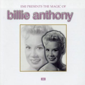 Magic of - BILLIE ANTHONY