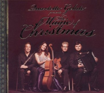 Magic of christmas - QUARTETTO GELATO