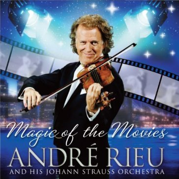 Magic of the.. -cd+dvd- - André Rieu