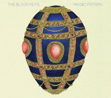 Magic potion - The Black Keys