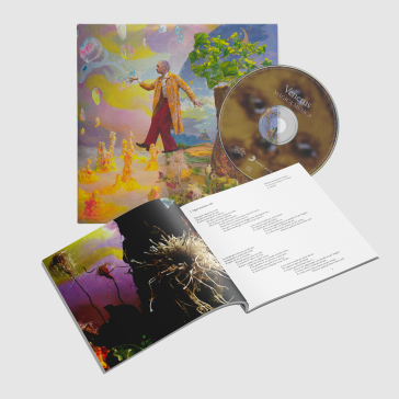 Magica musica cd nuovo formato - VENERUS