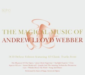 Magical music of - Andrew Lloyd Webber