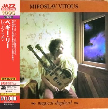 Magical shepherd - Miroslav Vitous