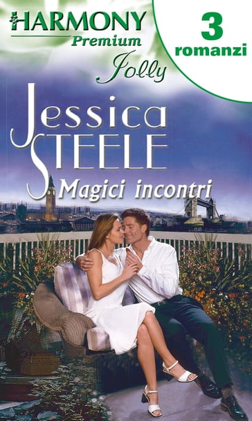 Magici incontri - Jessica Steele