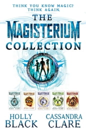 Magisterium eBook Bundle