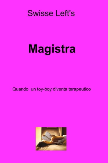 Magistra - swisse left