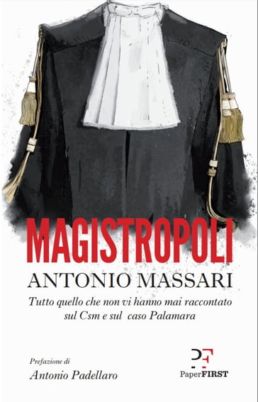 Magistropoli - Antonio Massari