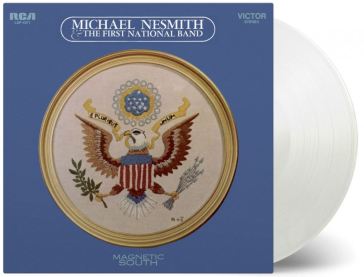 Magnetic south -coloured- - Michael Nesmith