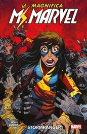 La Magnifica Ms. Marvel (2019) 2