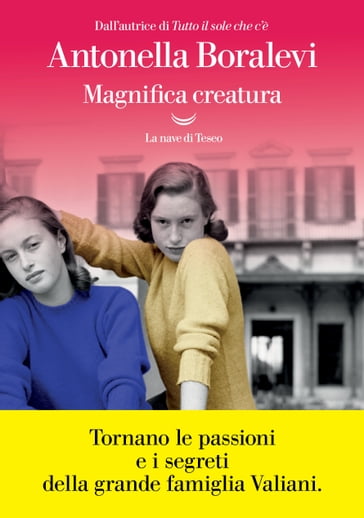 Magnifica creatura - Antonella Boralevi