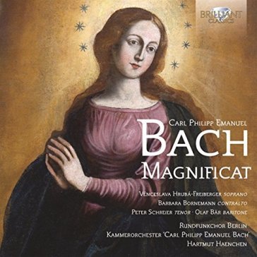 Magnificat - CARL PHILIPP E BACH