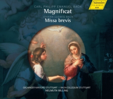 Magnificat - CARL PHILIPP EM BACH