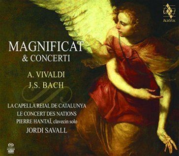 Magnificat & concerti (cd+dvd) - Jordi Savall