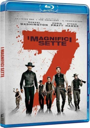 Magnifici Sette (I) - Antoine Fuqua