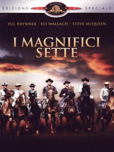 Magnifici Sette (I) - John Sturges