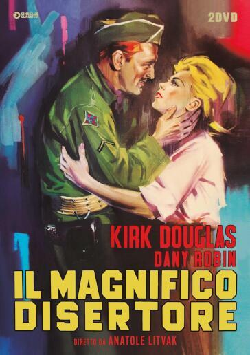 Magnifico Disertore (Il) (Atto D'Amore) (Vers. Cinematografica Italiana+Integrale Inglese) (2 Dvd) - Anatole Litvak