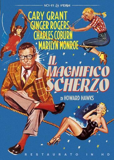 Magnifico Scherzo (Il) (Restaurato In Hd) - Howard Hawks