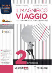 Magnifico viaggio. Per le Scuole superiori. Con e-book. Con espansione online. Vol. 2