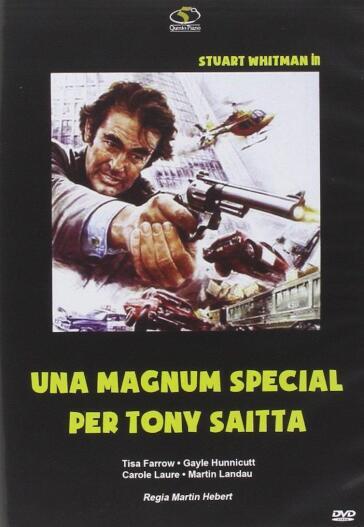 Magnum Special Per Tony Saitta (Una) - Alberto De Martino