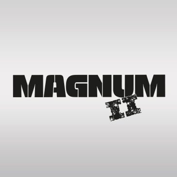 Magnum ii (180 gr. bonus tracks vinyl bl