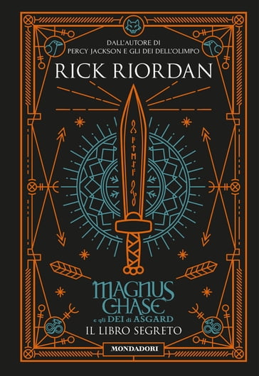 Magnus Chase e gli Dei di Asgard - Il libro segreto - Rick Riordan