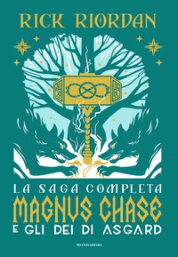 Magnus Chase e gli dei di Asgard. La saga completa - Rick Riordan