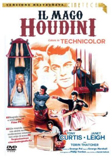 Mago Houdini (Il) - George Marshall