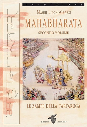 Mahabharata II - Maggi Lidchi-Grassi