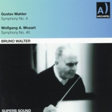 Mahler 4 - Walter Bruno