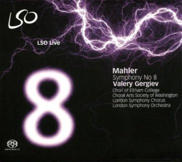Mahler: sinfonia n.8 - London Symphony Orchestra