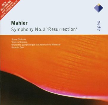 Mahler: symphony no.2 - Kazushi Ono